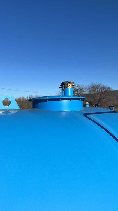 statie motorina noua 5000l