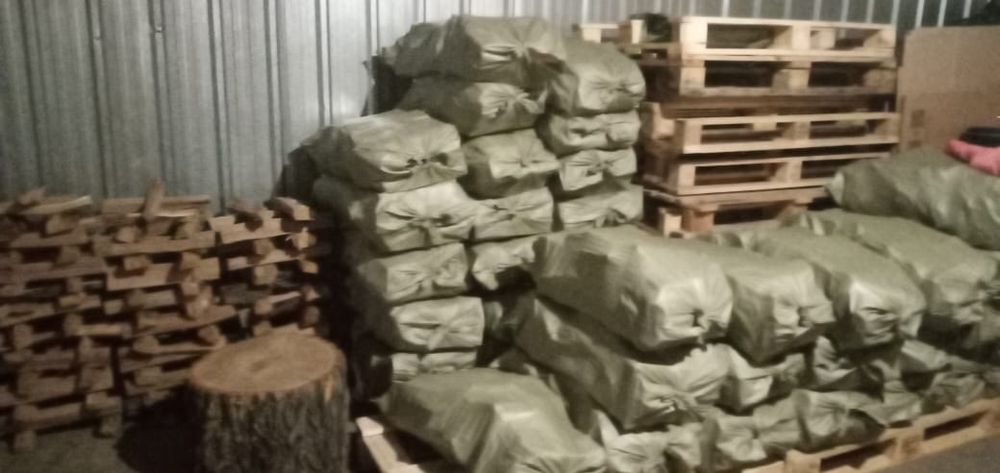 Дрова берёза в продаже