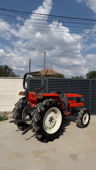 KUBOTA GL 301 | tractor japonez 4x4 | stare originala