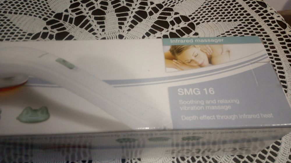 Инфрачервен масажор Sanitas