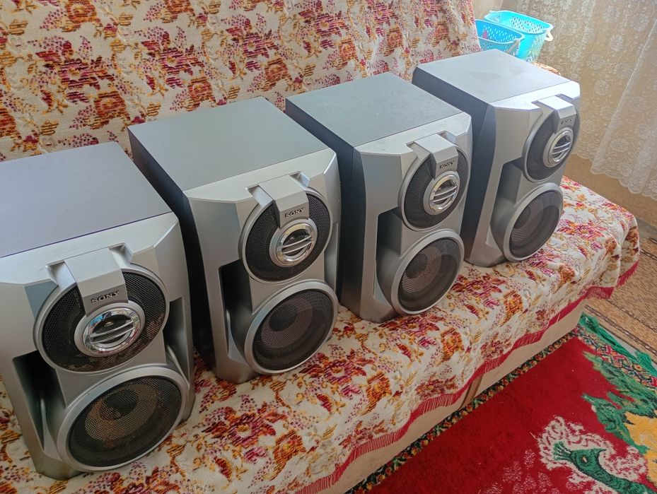 Boxe Sony 6 ohmi