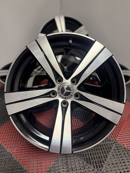Jante Mercedes C-class / CLA Originale, in 2 latimi R18