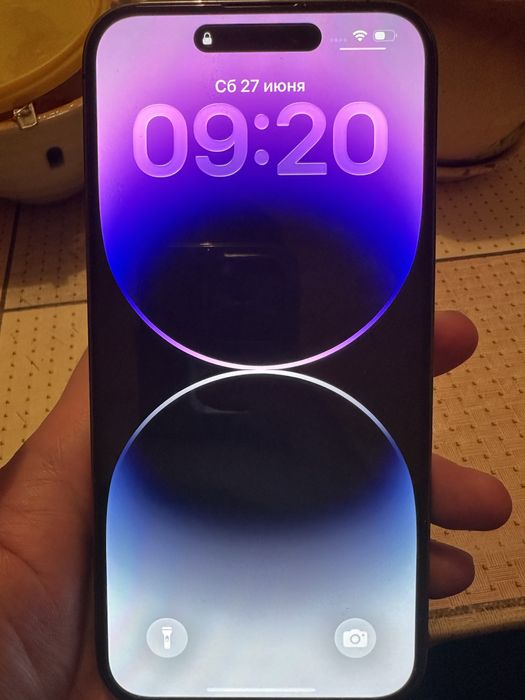 Продам iphone 14pro Max 256gb