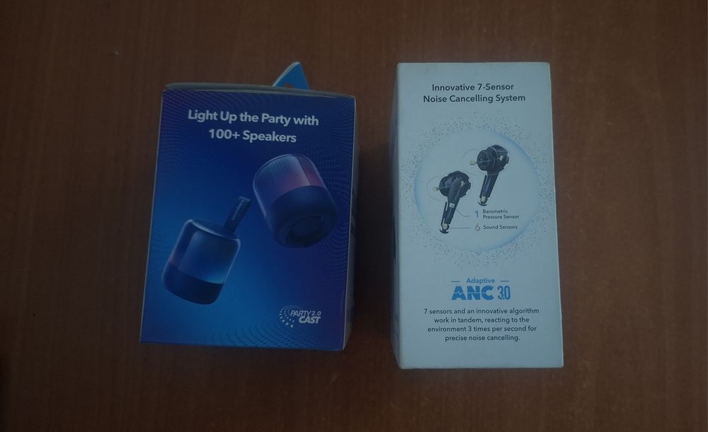 Blackberry Classic + boxă wireless
