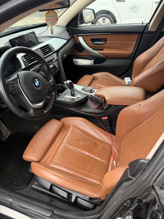 BMW Seria 4 420d Gran Coupe – combinația perfectă între sportivitate, confort și eleganță premium