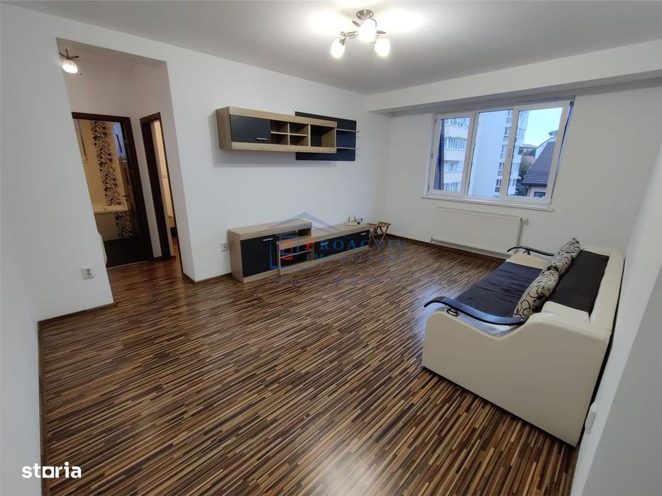 Zamca apartament 2 camere (I2C-1521) — fotografia 1