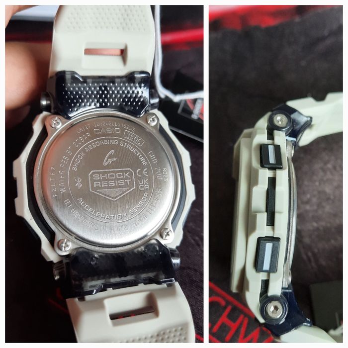 Casio G Shock GBD 200 Bluetooth