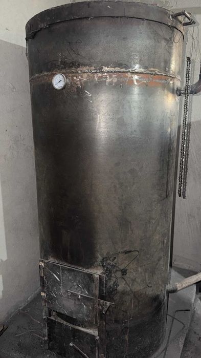 Котёл сатылады (