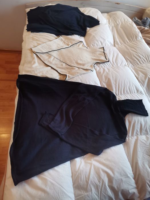 Pulovere lana casmir merino