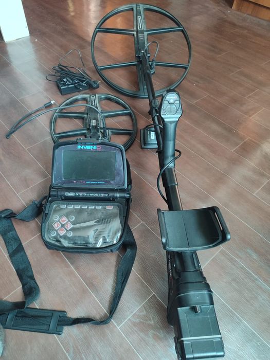Металлоискатель Invenio