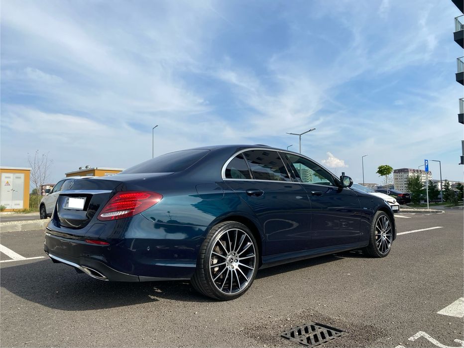 MERCEDES-BENZ E-Class 2017 — imagine 4
