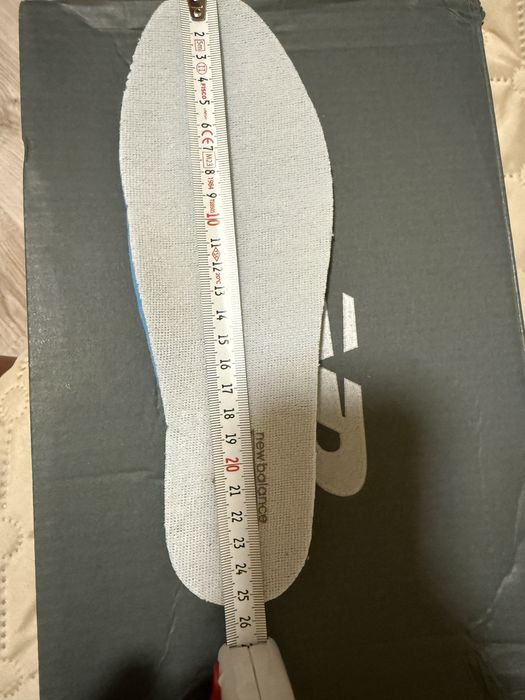 Нови!!! New Balance 9060 blue haze