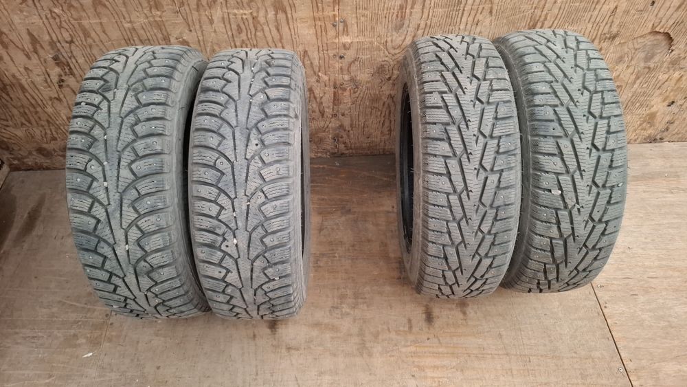 Шины зимние  185. 70 . R14.