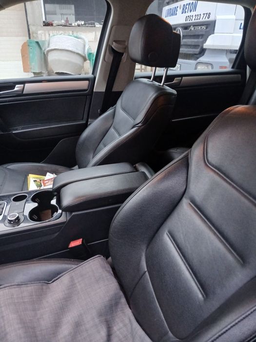 VAND Volkswagen Touareg