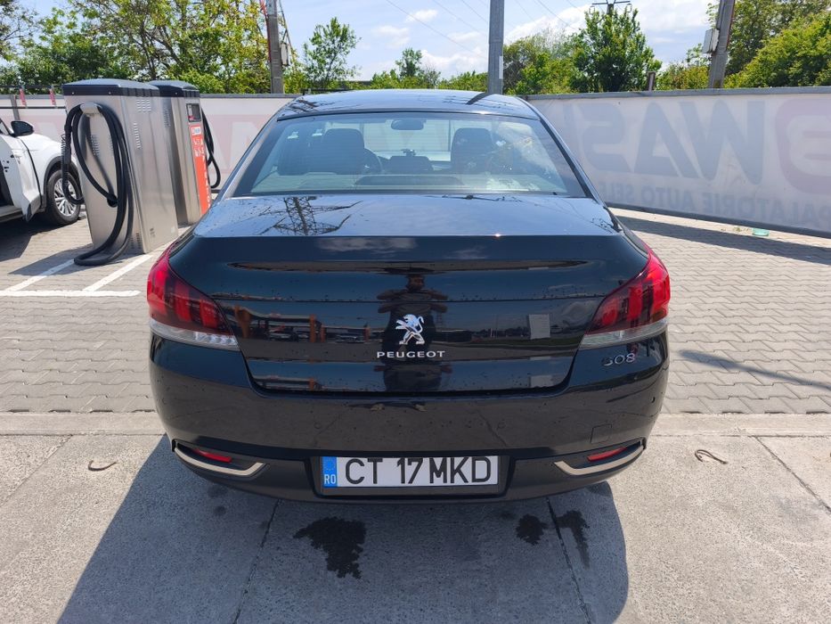 PEUGEOT 508 2017 — imagine 5