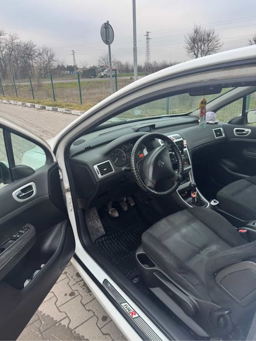 Пежо 307, 1.6 hdi