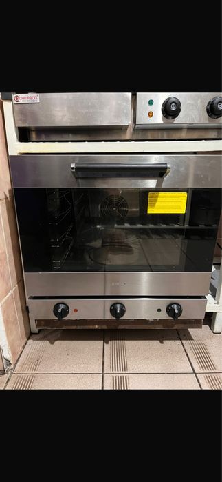 Итальянская печь SMEG