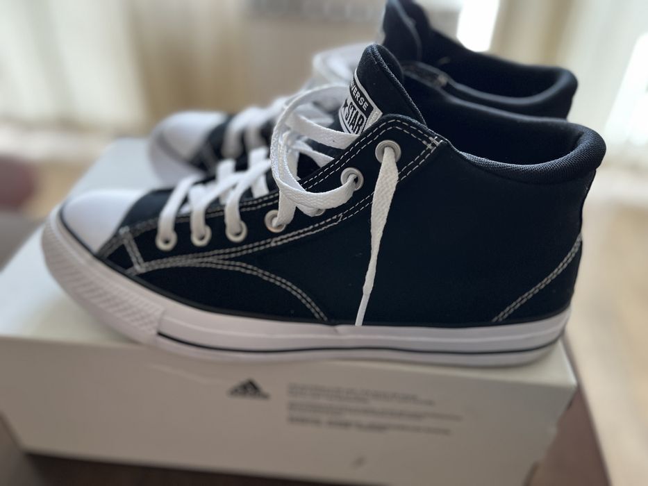 Колекция маратонки кецове Nike и Converse номер 46