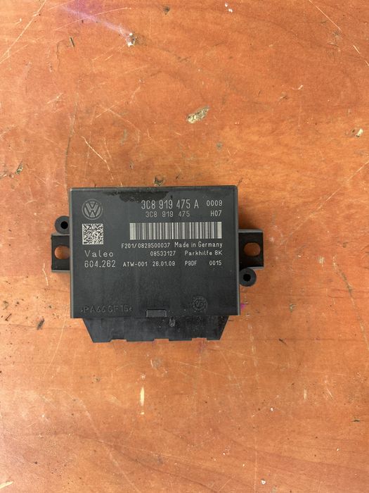 Modul calculator senzori parcare vw passat b6 ,3C8919475A