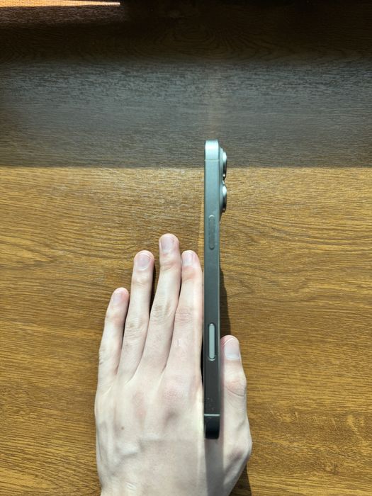 Iphone 16 pro max 256gb 93% EAC идеал 10/10!