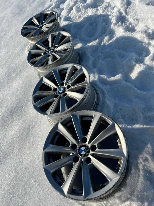 Jante originale BMW R 17