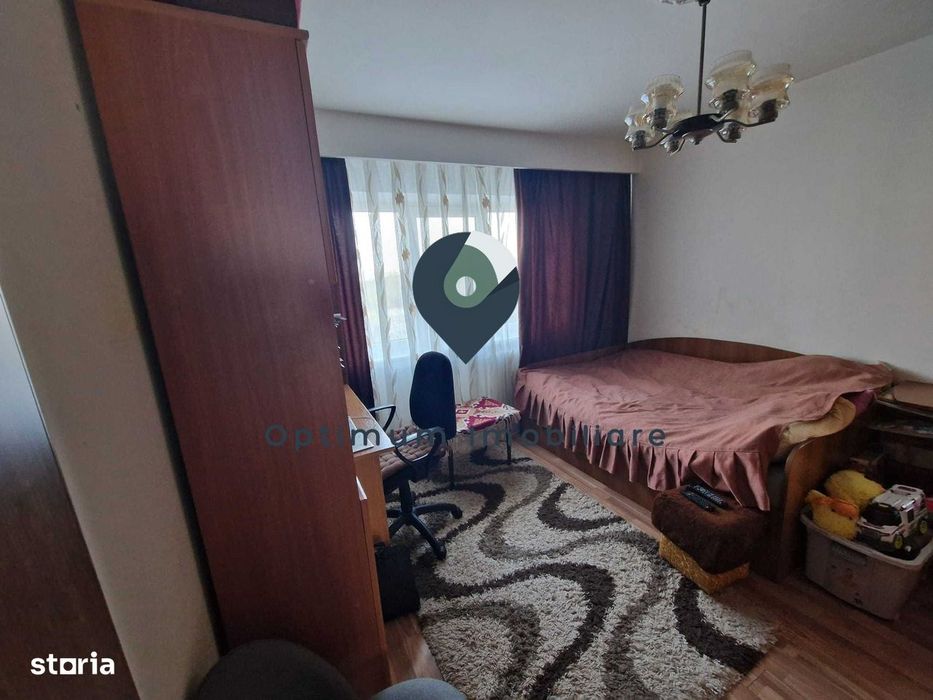 Apartament cu 2 camere, etaj 3/4 Intre Lacuri !