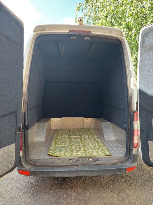 Мерседес спринтер