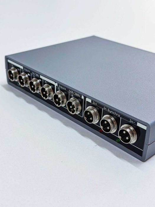 Осциллограф Постоловского USB AUTOSCOPE IV