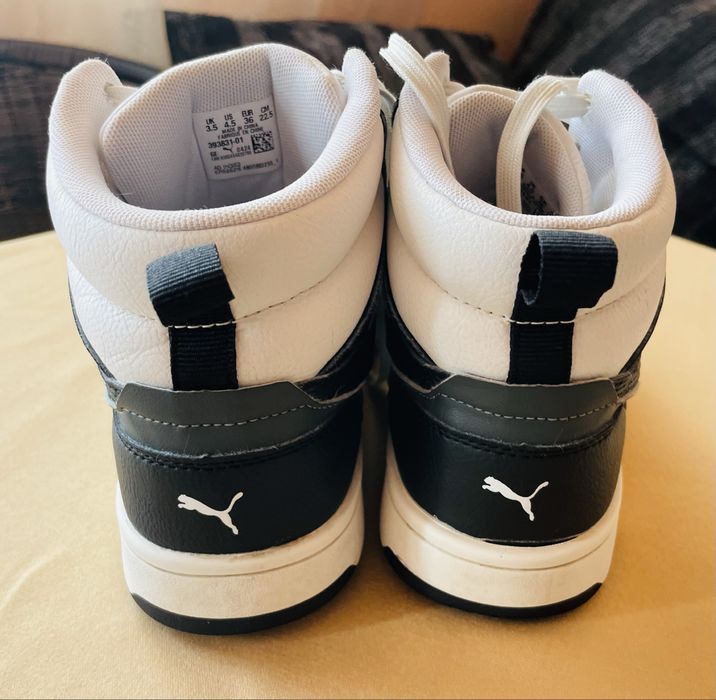 Детски кецове Puma