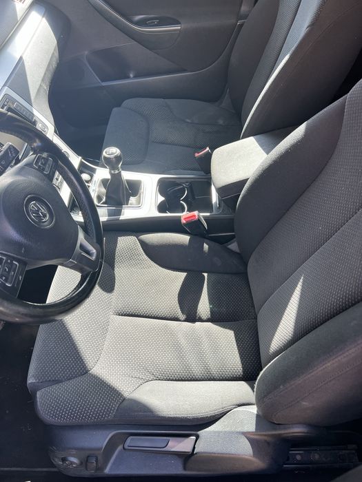 Passat B6 BLUEMOTION 2011 2.0 TDI 140cp