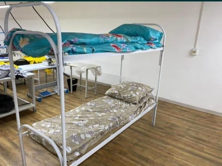 Двухярусная кровать