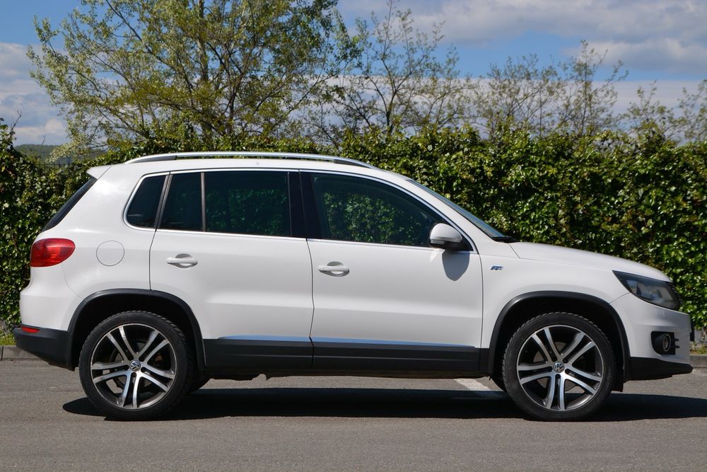 VOLKSWAGEN Tiguan 2013 — imagine 4