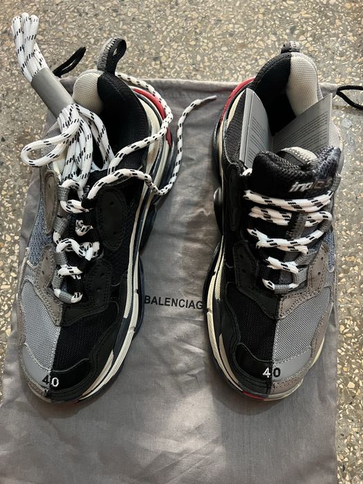 Pantofi sport balenciaga