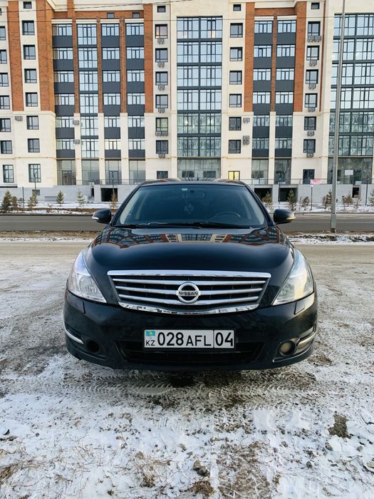 Продам Машину Ниссан теана 2010г