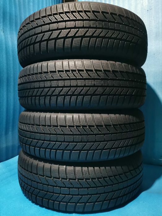 215/60 R17 - continental m+s 4 bucati