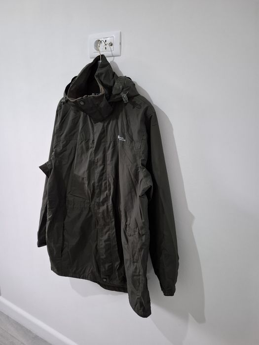 Geaca antivant waterproof Mountain Warehouse Extreme IsoDry 10000 pentru bărbați, mărime L