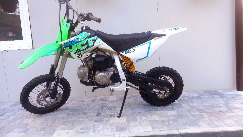 Cross 125 cc YCF MADE  ÎN FRANȚA