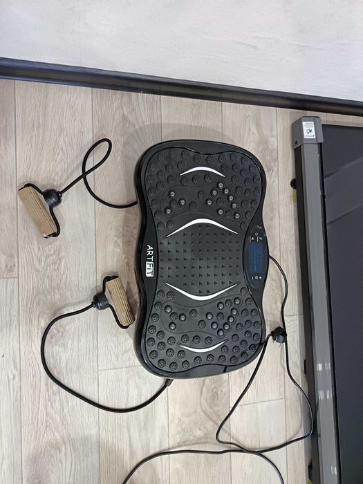 Виброплатформа ART Wave   горизонтальная