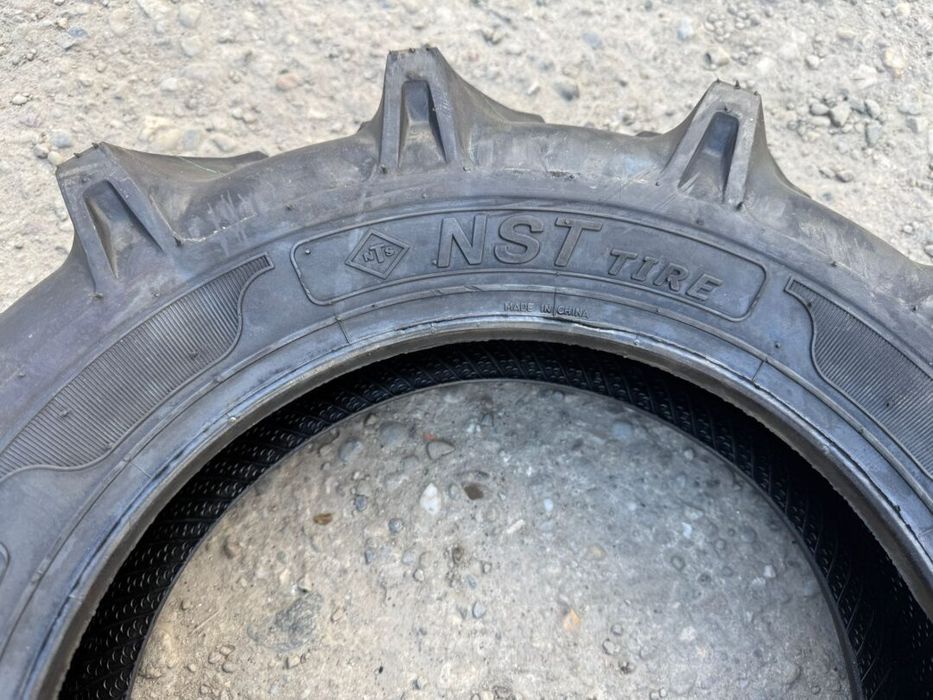 Anvelopa 6-14 NST TIRE PJ-01 CU CAMERA 6PR  Cauciucuri tractor, Fiat, Case, Fendt, John Deere, New Holland, Massey Ferguson, UTB   Cauciucuri tractor,