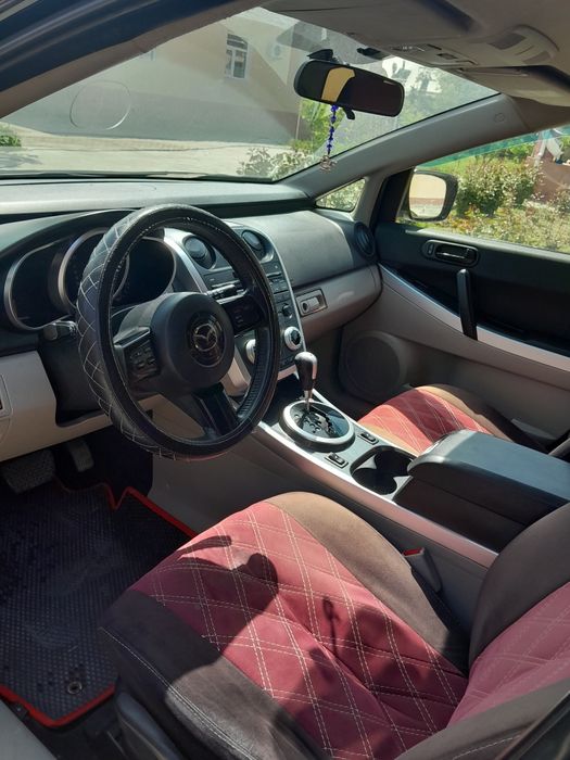 Mazda cx-7 2008г
