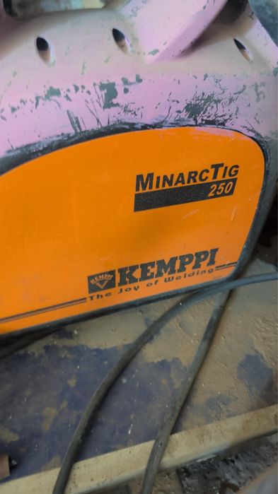 Aparat sudura minarctig250