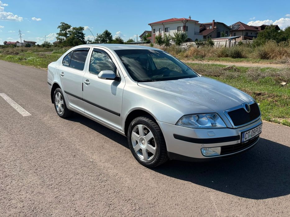Skoda Octavia 1.9TDi