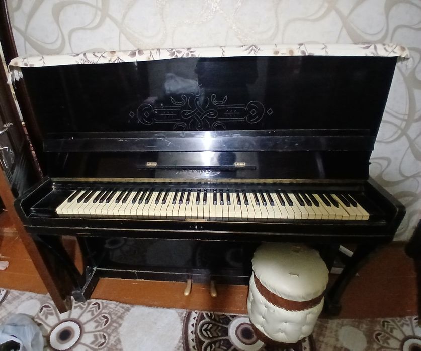 Pianino sotiladi