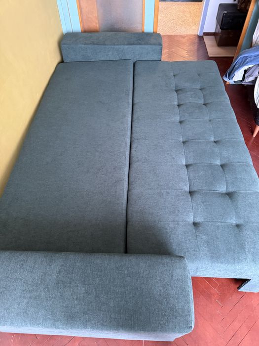 разтегателен диван