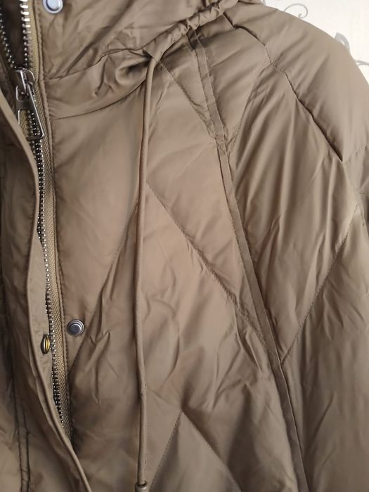 Продам зимний пуховик