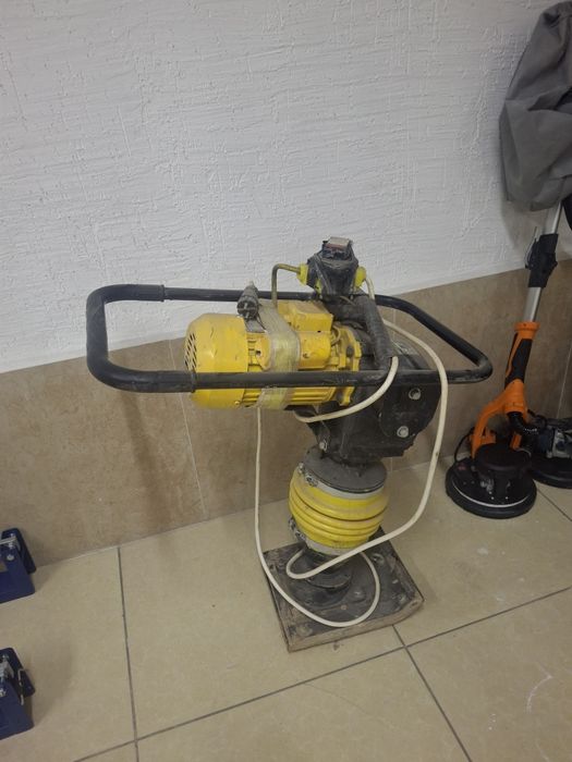 Прокат строительных инструментов.