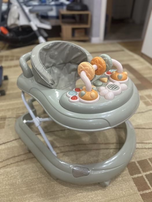 Продам ходунки в отличном состоянии