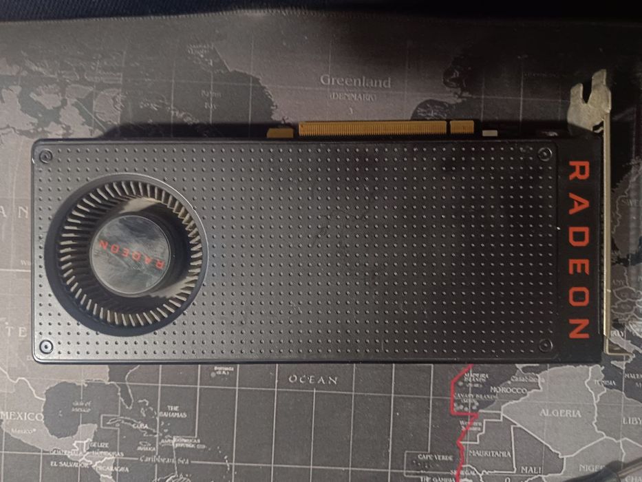 Rx 570 4gb sotladi zor holatda