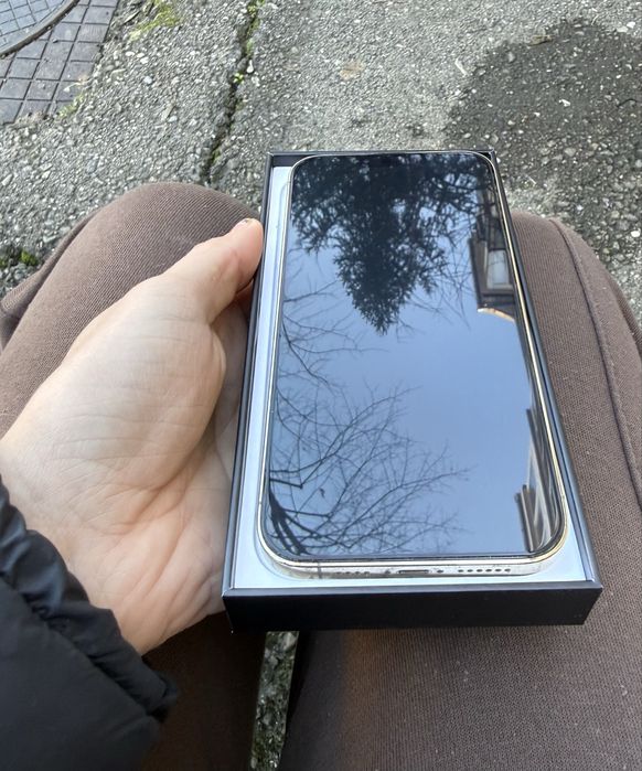 Iphone 13 Pro Max Gold