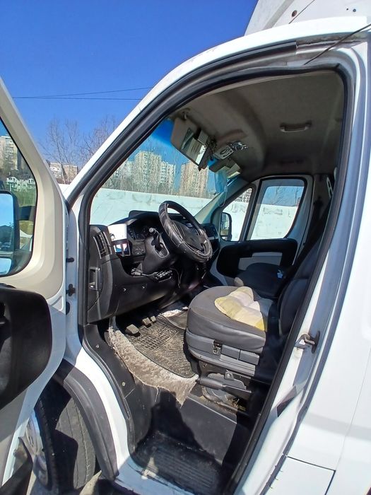 Citroen Jumper an  2012 de 10 euro paleți